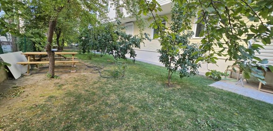 Akçay Altınkum Satılık Daire | Denize 450 Metre | Geniş Balkon | Yenilenmiş