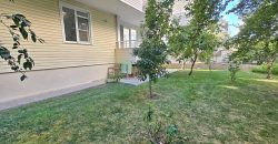 Akçay Altınkum Satılık Daire | Denize 450 Metre | Geniş Balkon | Yenilenmiş