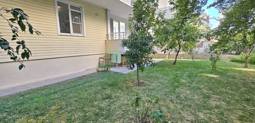 Akçay Altınkum Satılık Daire | Denize 450 Metre | Geniş Balkon | Yenilenmiş