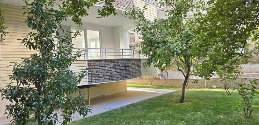 Akçay Altınkum Satılık Daire | Denize 450 Metre | Geniş Balkon | Yenilenmiş