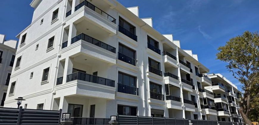 Akçay İkizçay Satılık Daire | Ara Kat | Havuzlu Sitede | Sıfır Daire