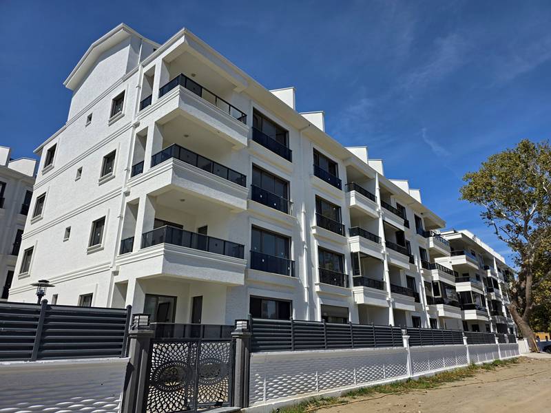Akçay İkizçay Satılık Daire | Ara Kat | Havuzlu Sitede | Sıfır Daire
