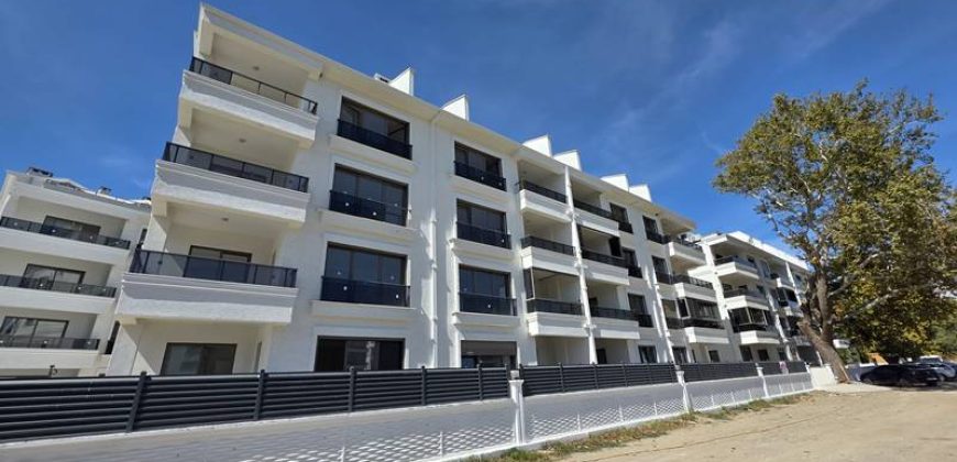 Akçay İkizçay Satılık Daire | Ara Kat | Havuzlu Sitede | Sıfır Daire