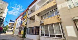 Altınoluk Sahilde Satılık Eşyalı 1+1 | Denize 75 metre | Anayolun Deniz Tarafında
