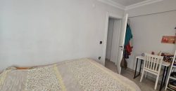 Altınoluk Sahilde Satılık Eşyalı 1+1 | Denize 75 metre | Anayolun Deniz Tarafında