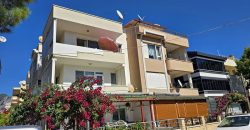Altınoluk Yağcılar Satılık Daire | Denize 30 Metre | Sahilde | Eşyalı