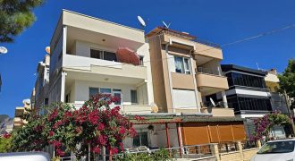 Altınoluk Yağcılar Satılık Daire | Denize 30 Metre | Sahilde | Eşyalı