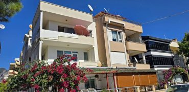 Altınoluk Yağcılar Satılık Daire | Denize 30 Metre | Sahilde | Eşyalı