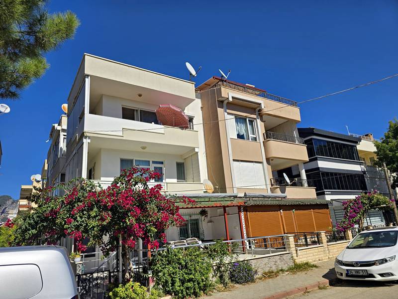 Altınoluk Yağcılar Satılık Daire | Denize 30 Metre | Sahilde | Eşyalı