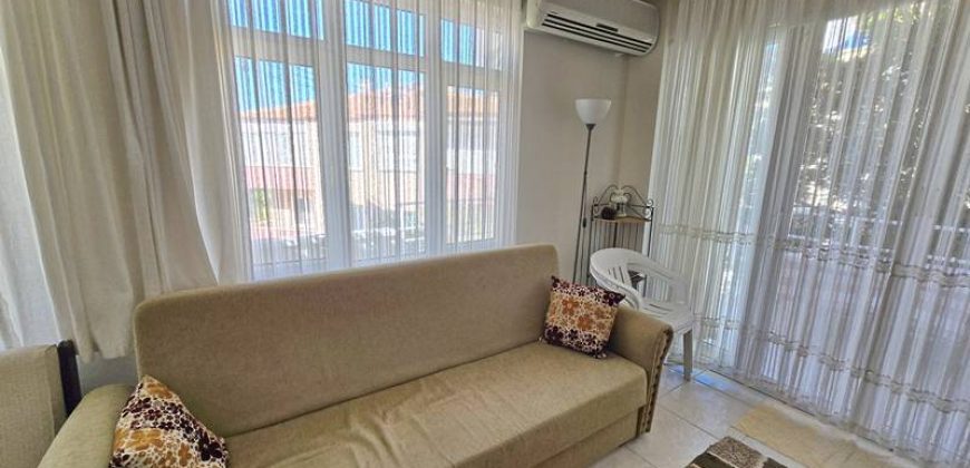 Altınoluk Yağcılar Satılık Daire | Denize 30 Metre | Sahilde | Eşyalı