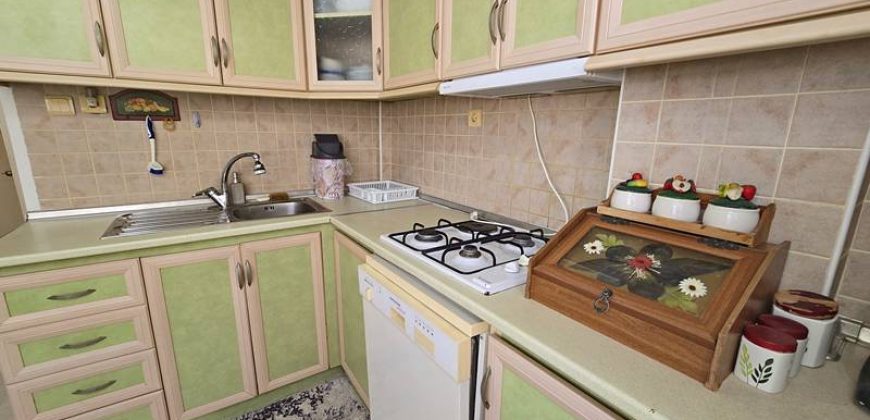 Altınoluk Yağcılar Satılık Daire | Denize 30 Metre | Sahilde | Eşyalı