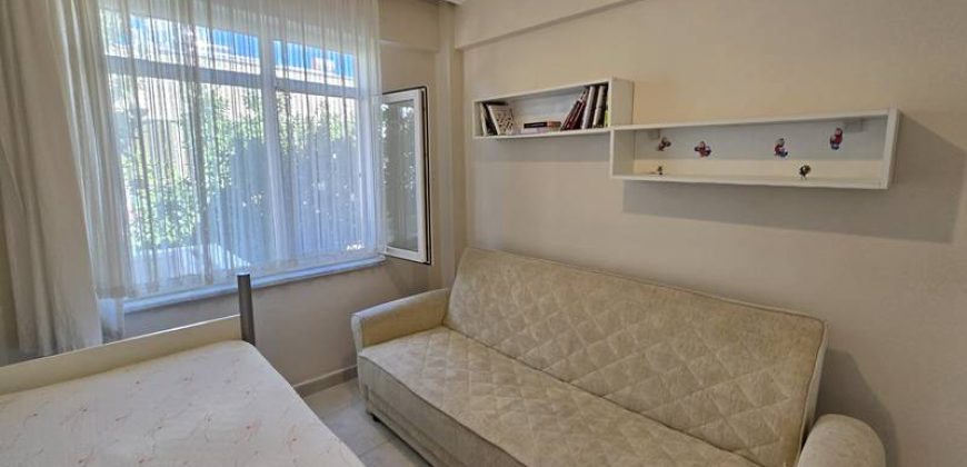 Altınoluk Yağcılar Satılık Daire | Denize 30 Metre | Sahilde | Eşyalı