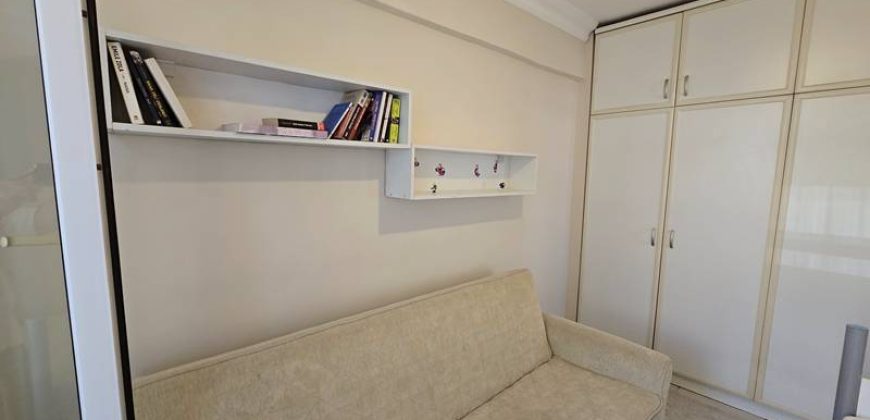 Altınoluk Yağcılar Satılık Daire | Denize 30 Metre | Sahilde | Eşyalı