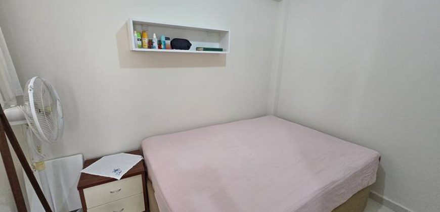 Altınoluk Yağcılar Satılık Daire | Denize 30 Metre | Sahilde | Eşyalı