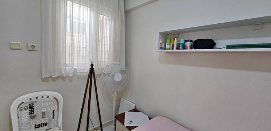 Altınoluk Yağcılar Satılık Daire | Denize 30 Metre | Sahilde | Eşyalı