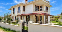 Altınoluk Kiralık Villa | Müstakil Bahçeli