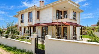 Altınoluk Kiralık Villa | Müstakil Bahçeli
