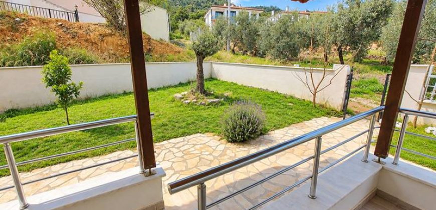 Altınoluk Kiralık Villa | Müstakil Bahçeli
