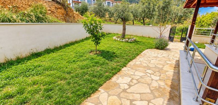 Altınoluk Kiralık Villa | Müstakil Bahçeli
