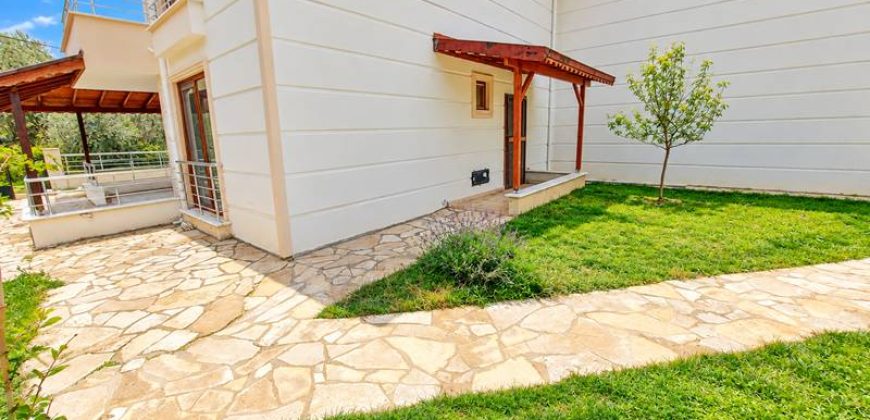 Altınoluk Kiralık Villa | Müstakil Bahçeli