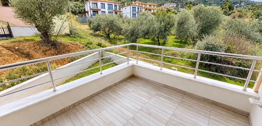 Altınoluk Kiralık Villa | Müstakil Bahçeli