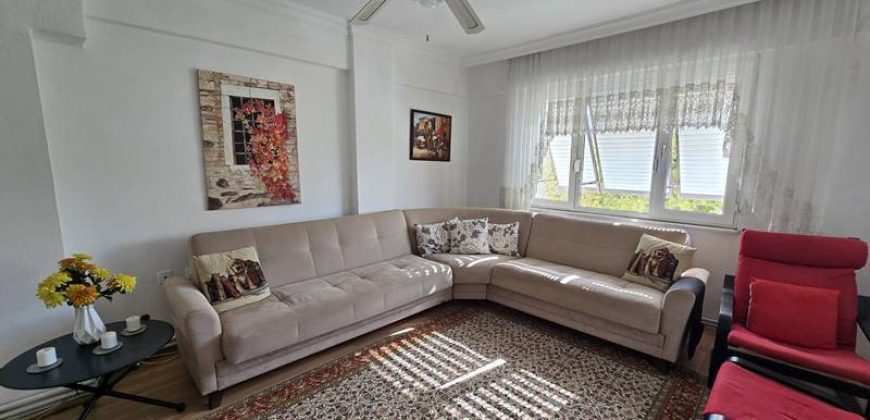 Altınoluk Satılık Daire | Merkezde | Eşyalı | Masrafsız