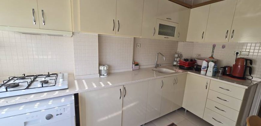 Altınoluk Satılık Daire | Merkezde | Eşyalı | Masrafsız