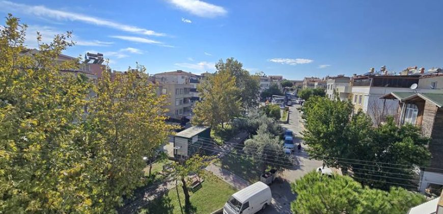 Altınoluk Satılık Daire | Merkezde | Eşyalı | Masrafsız
