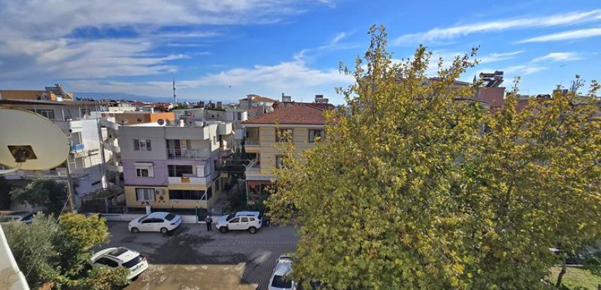 Altınoluk Satılık Daire | Merkezde | Eşyalı | Masrafsız