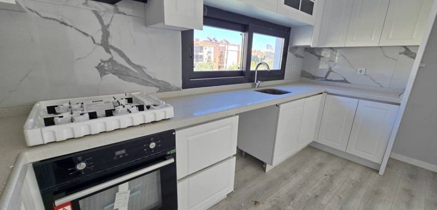 Küçükkuyu Mıhlı Satılık Daire | Denize Yakın| Sıfır Daire | Manzaralı